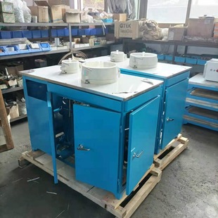 260 真空过滤机XTLZ 5C240 200手动自动型脱水选矿 120实验盘式