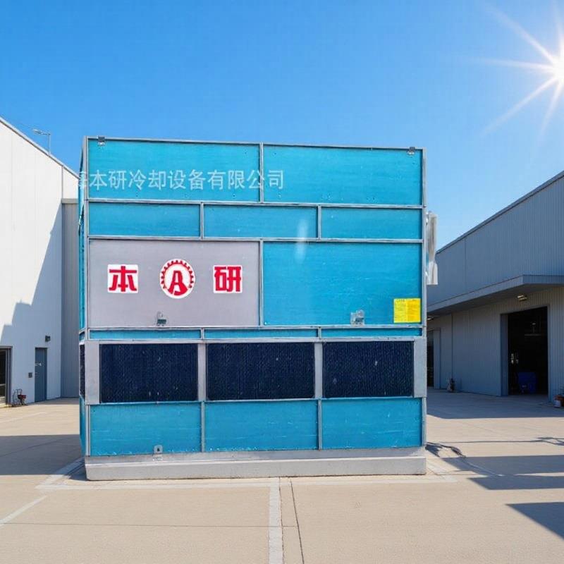 逆流冷却塔 不锈钢冷水塔 安装维修方便 占地空间小 优质供应