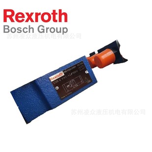 R900583801订货号Rexroth销售ZDB6VA1 溢流阀 50V叠加式