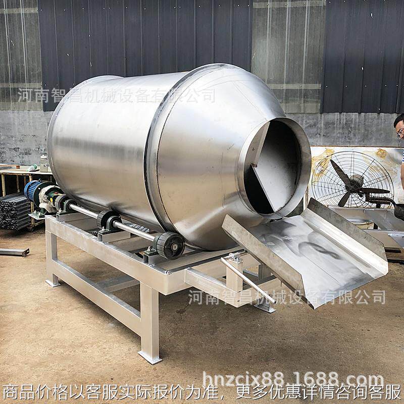滚筒式食品混合搅拌设备 杂粮颗粒不锈钢搅拌机 蜂蜜莲蓉混合机,清洗/食品/商业设备,食品搅拌机,淘宝优惠券,粉丝福利购,淘宝优惠卷