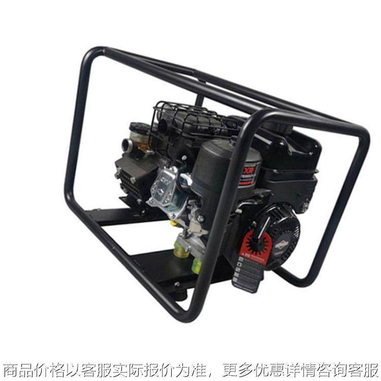 双系统启动隔膜泵森林消防高压泵5-4多用途手抬机动抽水泵