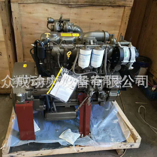 玉柴发动机 玉柴4110发动机总成 广西玉柴YC4E160-33全新发动机