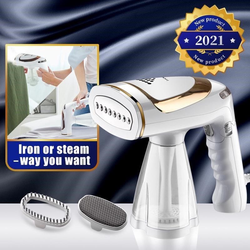 厂家直供手持挂烫机迷你烫衣蒸汽刷旋转折叠旅行电熨斗熨烫机,生活电器,蒸汽刷/手持挂烫机/美衣夹,淘宝优惠券,粉丝福利购,淘宝优惠卷