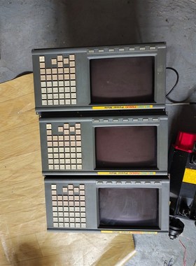 发那科伺服系统驱动器电机 a06b-6089-h203 三个