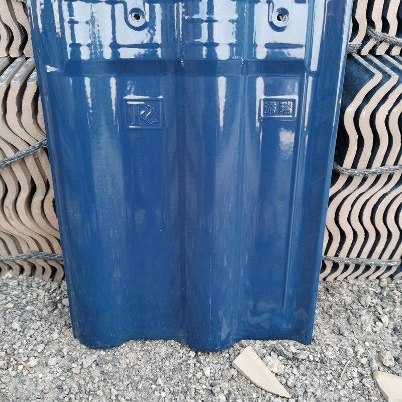 瓦片大全全瓷连锁琉璃瓦300欧式西式400陶瓷瓦片别墅屋面瓦专用琉,基础建材,屋顶装饰瓦,淘宝优惠券,粉丝福利购,淘宝优惠卷