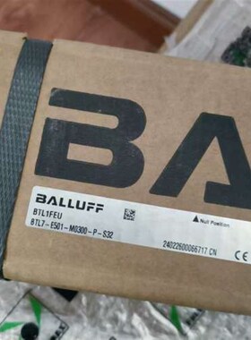 巴鲁夫BTL7-E501-M0300-P-S32议价