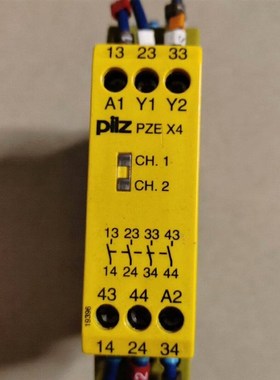 皮尔兹PILZ PZEX4 24VDC 4n/o 77458