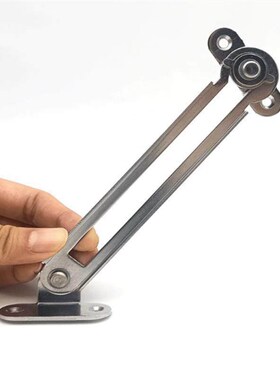 304不锈钢旋转撑杆STYRL150/198/277 STYRR150/198/277伸缩滑动型