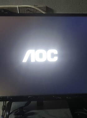 aoc23寸显示器 aoc238LM00013显示器
