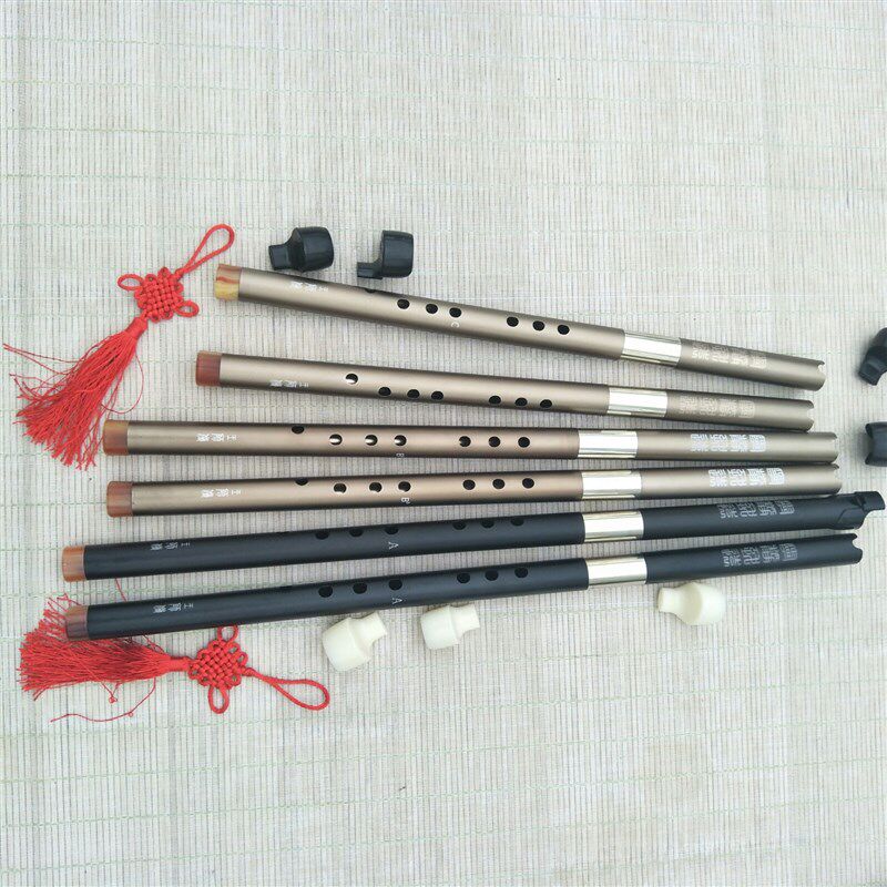 王师傅加吹嘴助吹铝合金八孔正手专业A降BC调洞箫短箫迷你
