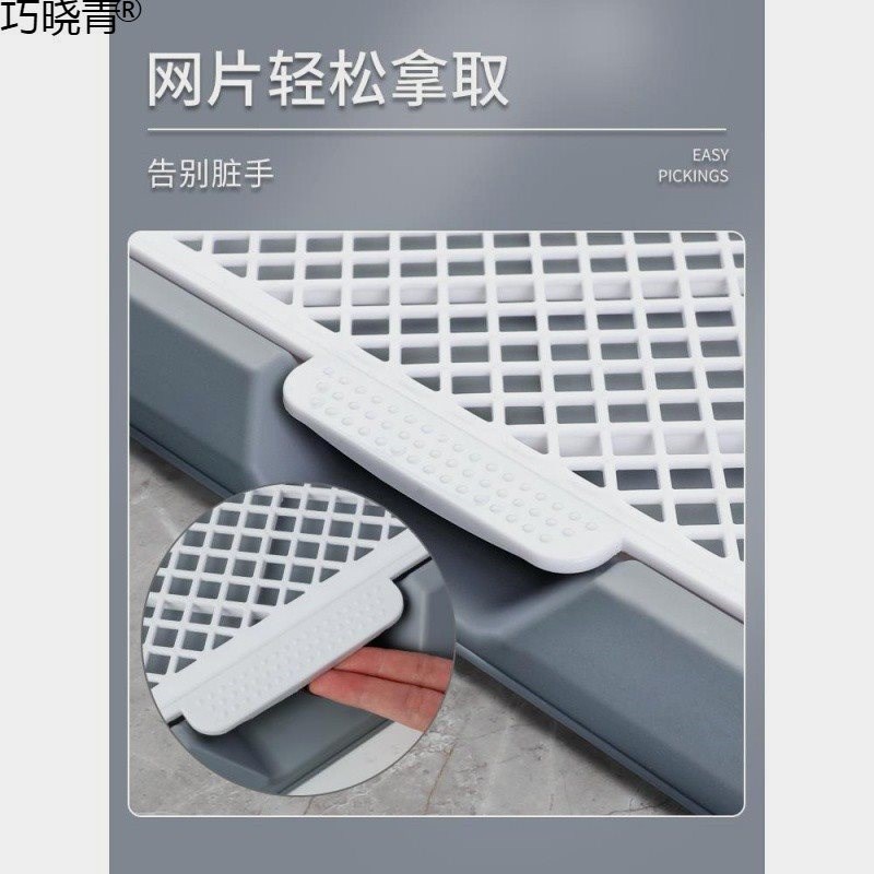狗狗厕所小型犬大型犬防踩屎便盆尿盆比熊犬小狗专用宠物巧