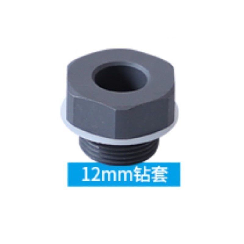 三合一打孔器连接件打眼器木工木板拼接工具定位开孔器钻头