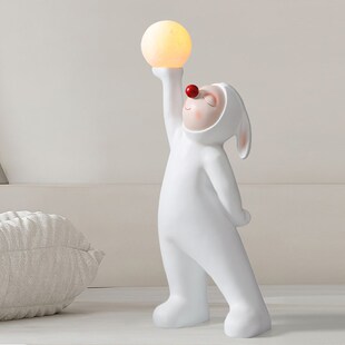创意奶油风装饰品大件落地新房子年轻人实用