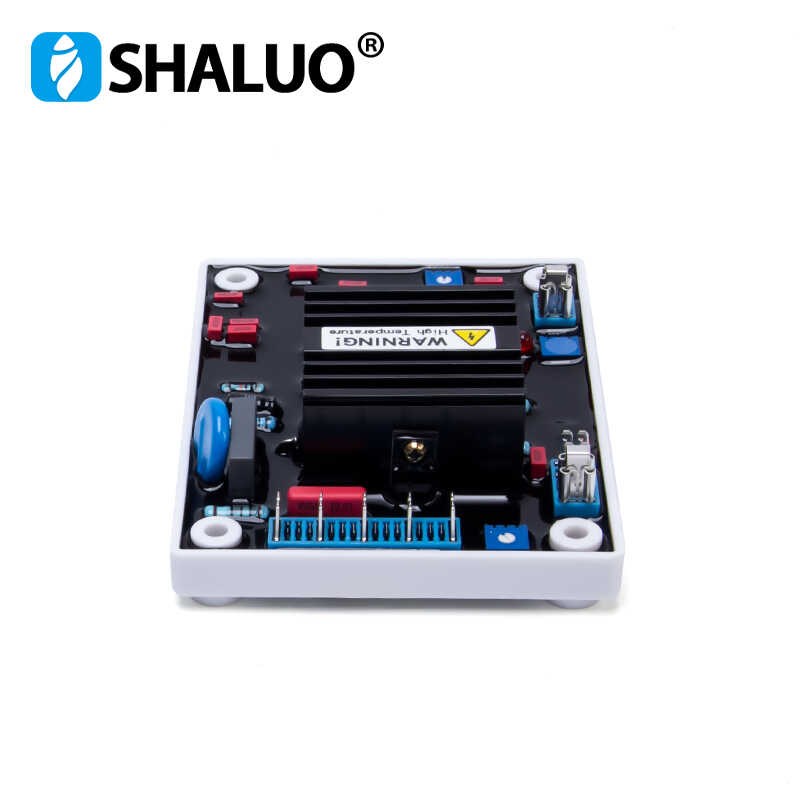 MC291调压板柴油无刷发电机稳压板AVR自动励磁调节器稳压器MC392