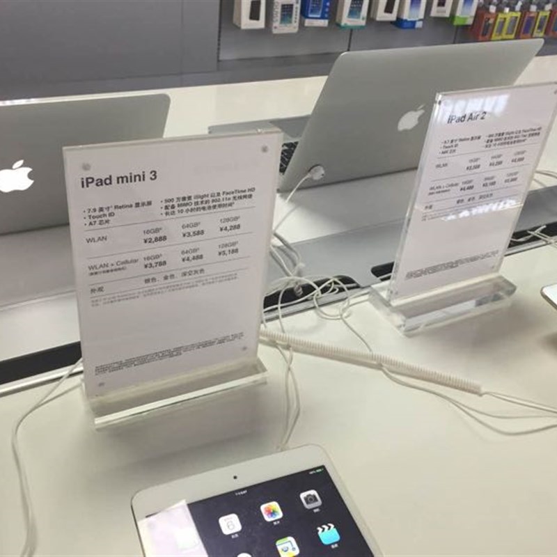 包邮A4水晶台牌 a4 亚克力双面 强磁台签牌竖向T台卡桌牌签 展牌
