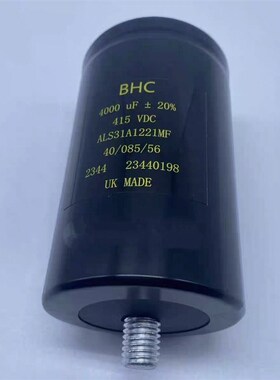 BHC ALS31A1221MF 415VDC 4000UF