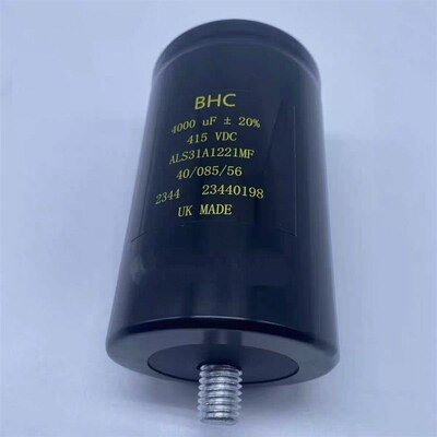 BHC ALS31A1221MF 415VDC 4000UF