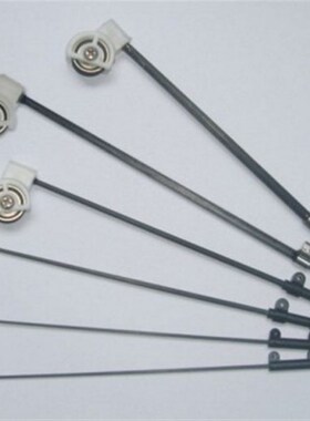 绕线机张力杆 伺服张力器钓鱼杆 SA2型张力杆 碳纤维材质带锥度杆