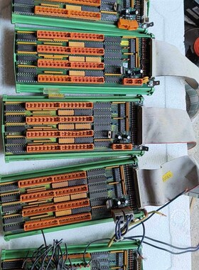 议价ABB工控板A.200-161-000,绿色外壳,橙色接线端