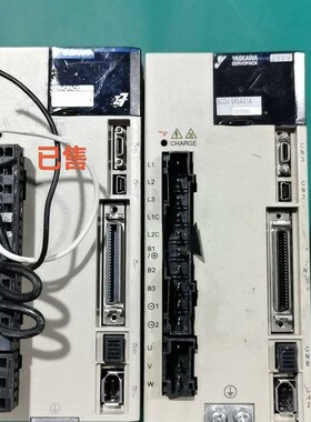 安川伺服器SGDV-5R5A01A SGD7S-5R5A00