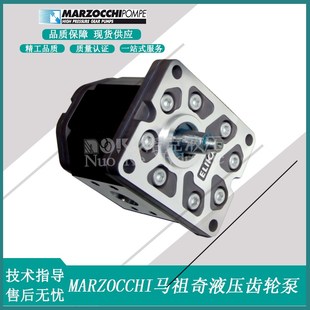 39.1 26.3 64.3 87.1 意大利MARZOCCHI齿轮油泵ELI3 78.3 20.4