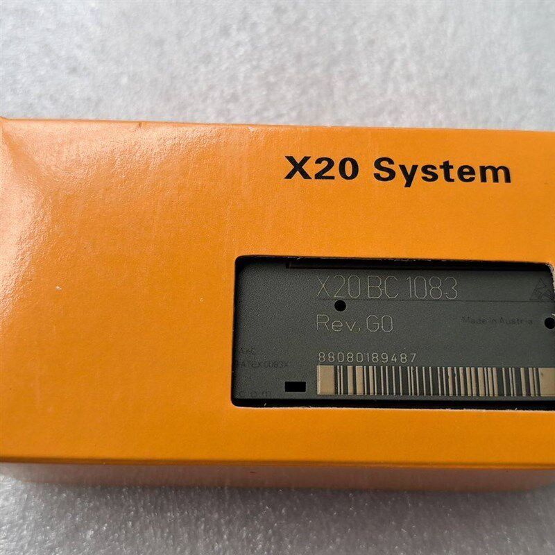 贝加莱PLC模块   X20BC1083  工程剩余少量