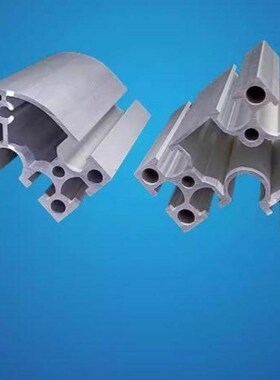 国标30铝型材AGB06-3q030A Y YD YB 3030R X 槽宽6.3型材