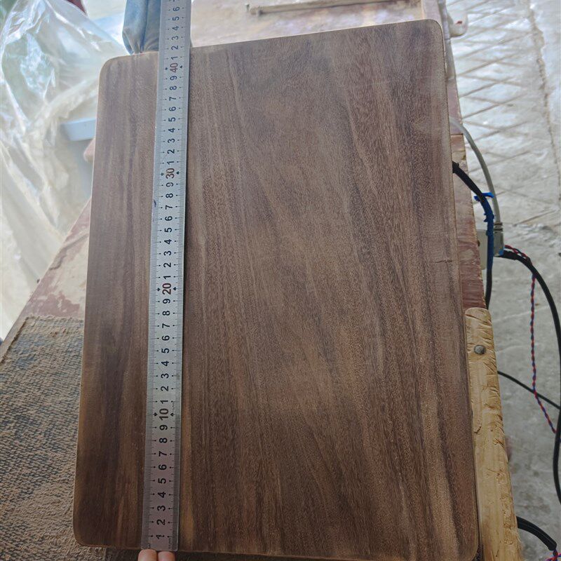 进口越南蚬木砧板菜板实木长方形铁木案板整木硬木头砍切菜板