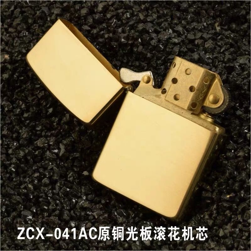 佐罗ZO纯铜煤油打火机老