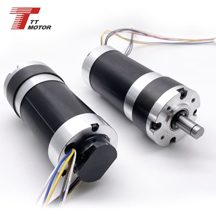 供应57无刷马达 无刷行星齿轮减速电机 广告灯箱开门机减速电机