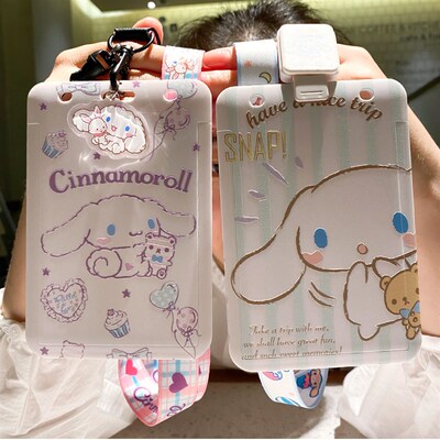 耳狗卡号*幼儿园接送卡挂绳丢便携生身份证件