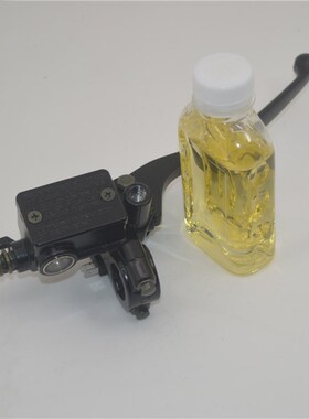 适用力帆F0-00F力帆0前碟刹上泵刹车总成