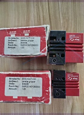 afag  AFAG  UG20-NC   SN:24002