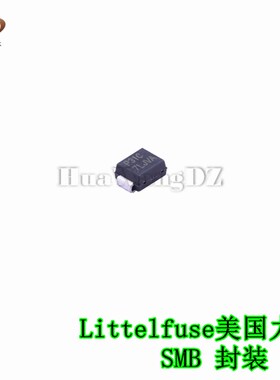 Littelfuse力特 K2500SRP SMB 280V 半导体放电管(TSS)原装现货