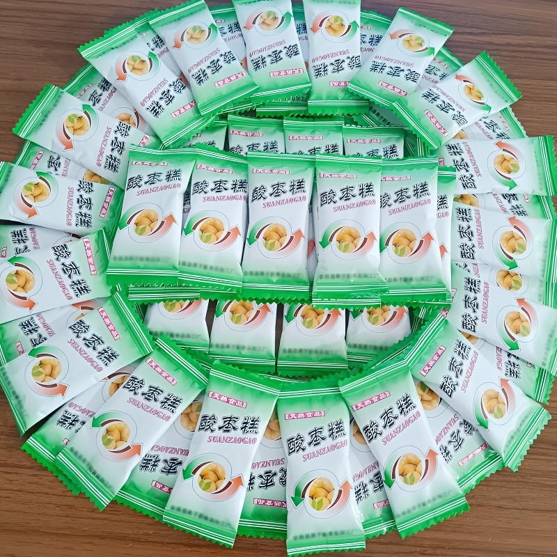 江西贛州酸棗糕健康零食齊云山