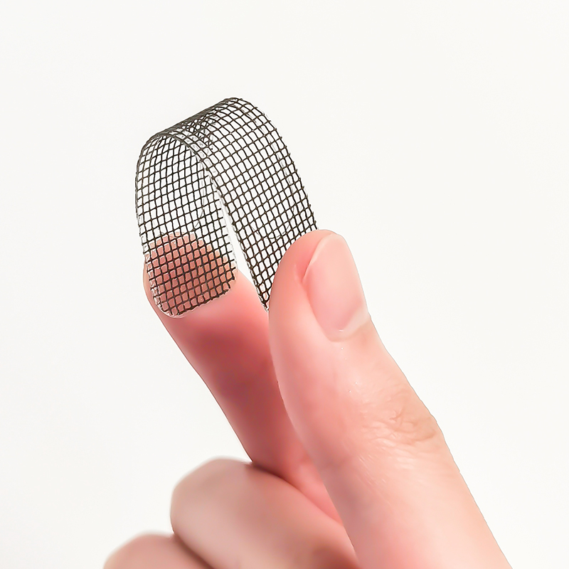 窗户流水孔防蚊贴堵住缝隙拒绝蚊虫纱窗补缝贴补洞贴自粘隐形神器