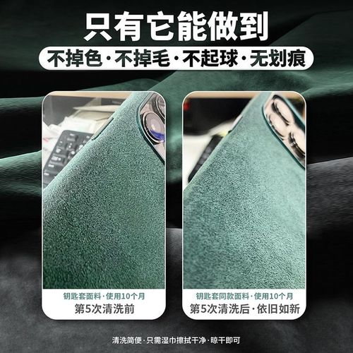 适用电动MINI COOPER钥匙套nfc卡片包2024款宝马汽车专用壳扣男女