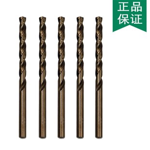 3.2 4.2mm直柄M35合金高速网金属不锈钢打孔专用超硬含钴麻花钻头