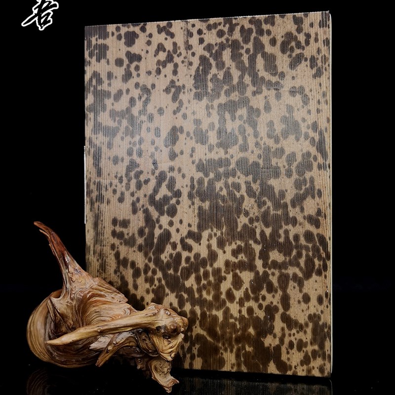 昆吾牌第六代无边双面两用笋皮钤印台隆重上市!统一售价88元