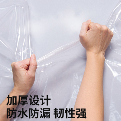 一次性泡澡袋圆桶洗澡浴袋家用圆形折叠浴桶加厚塑料膜儿童泡浴袋