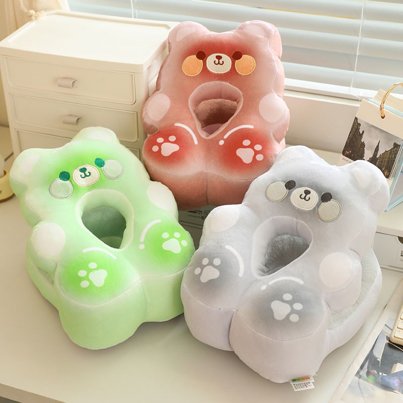 午睡枕趴睡枕头办公室午休神器小学生教室儿童趴桌上抱枕女生睡觉