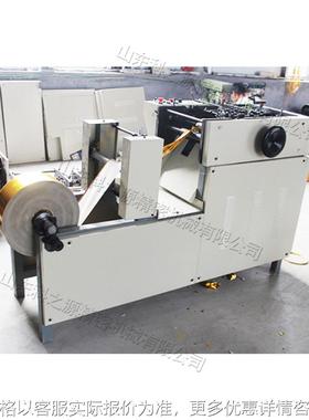 全自动折叠纸元宝机 数控金锡铂纸元宝成型设备 Ingot machine