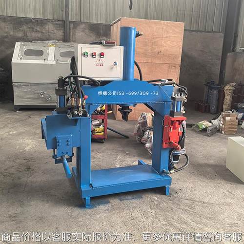 多功能压力机60吨电机轴承轮毂破拆壳液压机定子拆解拔铜机器设备