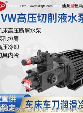 厂家直销 高压切削液水泵TOP-/216/220HW CNC加工中心冷却泵