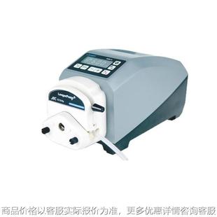 实验室液晶屏显蠕动泵工业型蠕动泵 保定兰格 100 600