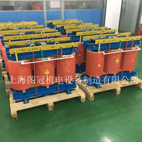 图冠供应SBK-120KVA三相干式隔离变压器660V转208V变380V127V127V