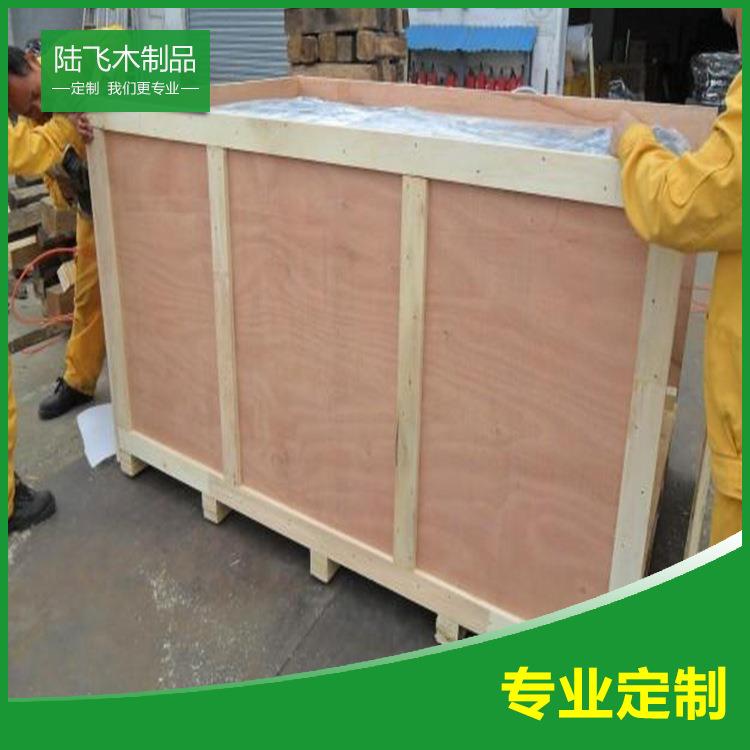 免熏蒸木箱木质包装箱物流运输胶合夹板木箱仓库储物封闭木箱