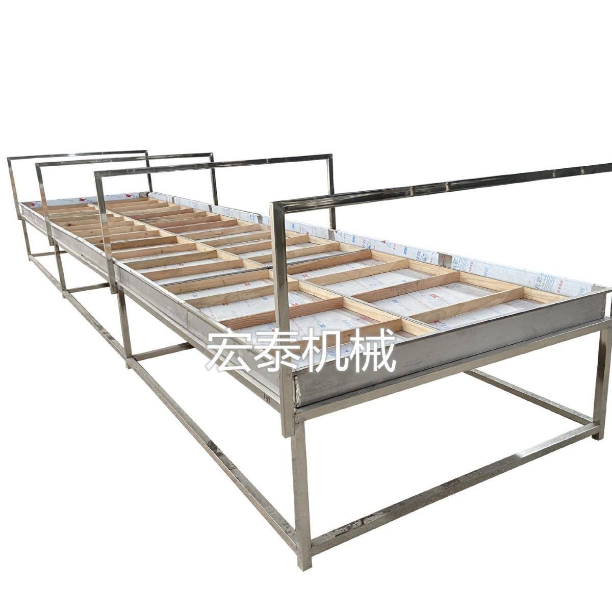 小型家用腐竹油皮机方盒圆盒豆油皮设备商用半自动腐竹机