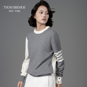 亲肤羊毛套头男士 秋冬情侣装 打底 男装 TNOM 毛衣针织衫 BREMOE