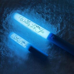 王橹杰魔改棒改棒魔音乐节新款2.0迷你超亮应援棒演唱会迷你